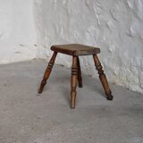 handmade stool