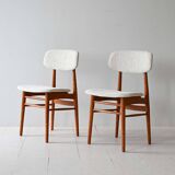 Pair of Ikea chairs from the 60s