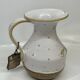Pitcher decorated with grapes Fratelli Fanciullaci