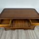 ministry desk cherry wood