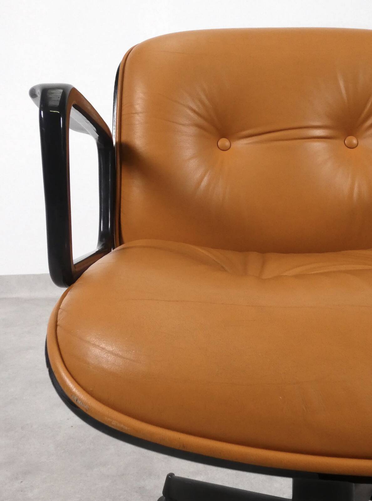 Office chairs by Ennio Fazioli for MIM Roma