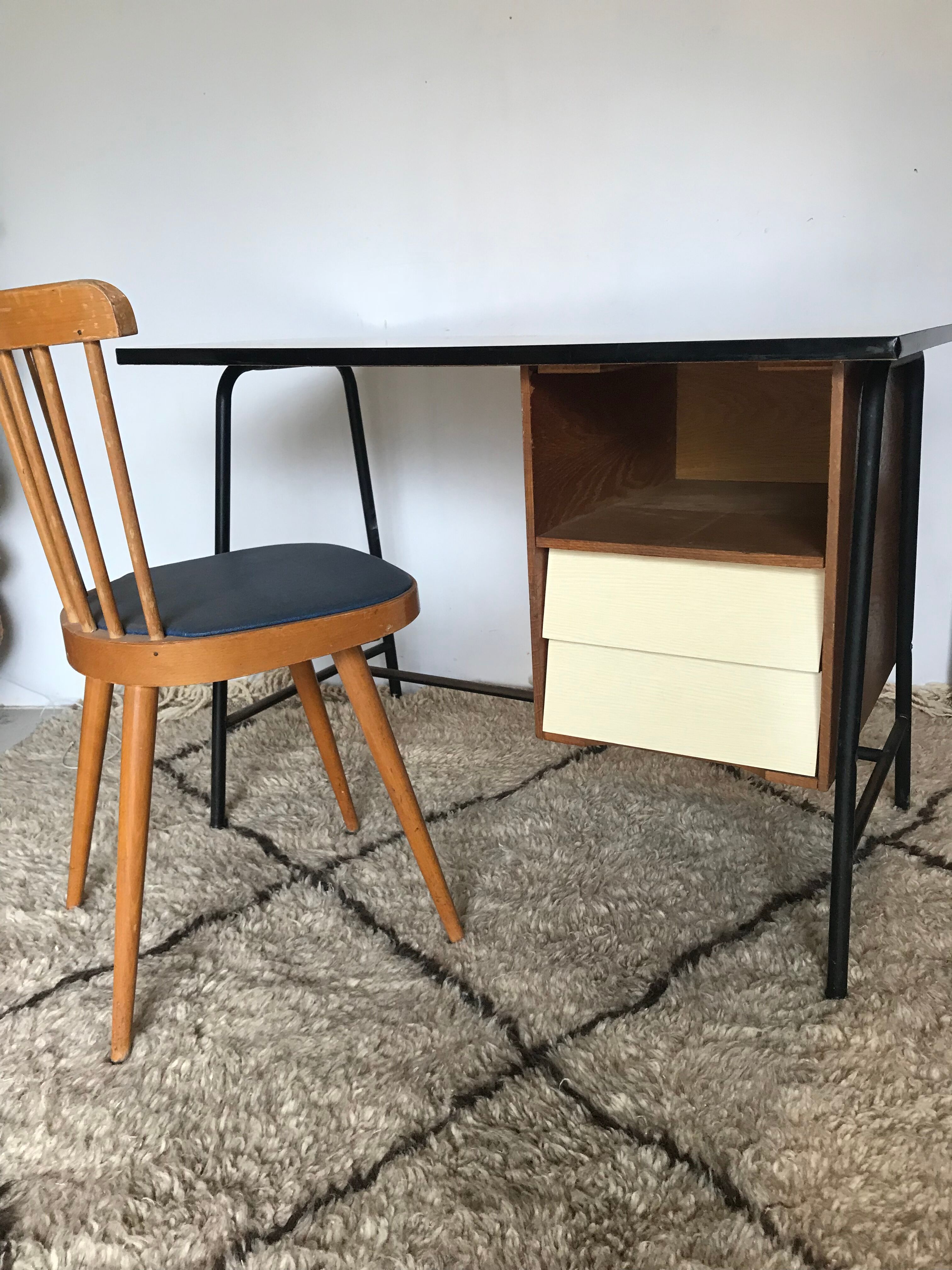 Vintage desk