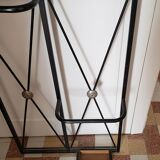 Vintage coat rack