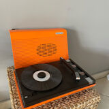 Edison continental record player