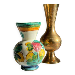 vases céramique artisanale