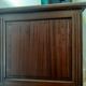 2 drawer chest of drawers - Louis XVI style - Mahogany