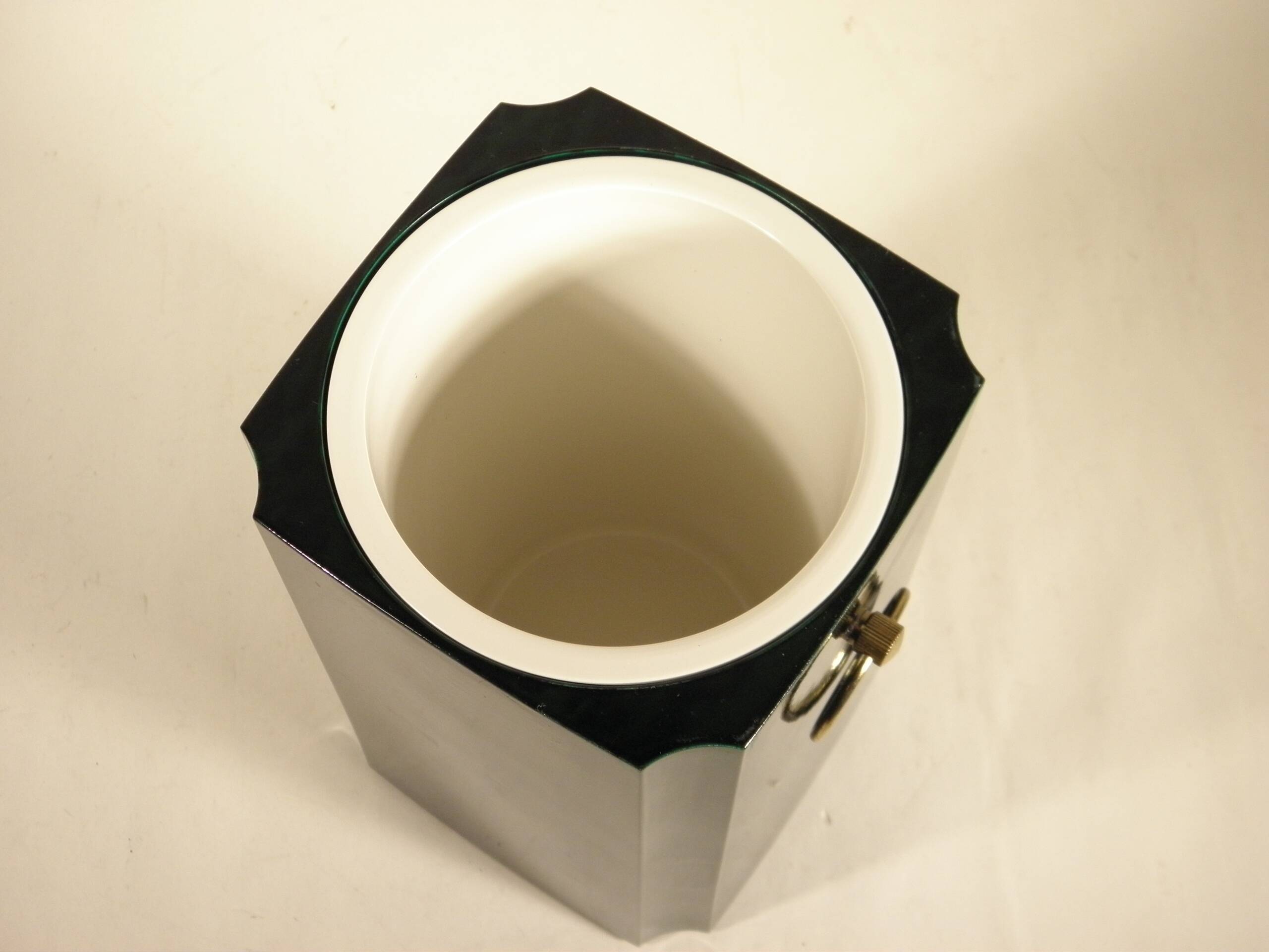 Cooler and ice bucket, Japan, 1980s