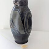 Vase HB Quimper P. Fouillen