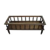 Wooden interior planter, 70/80