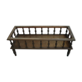 Wooden interior planter, 70/80