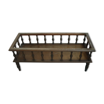 Wooden interior planter, 70/80