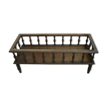Wooden interior planter, 70/80