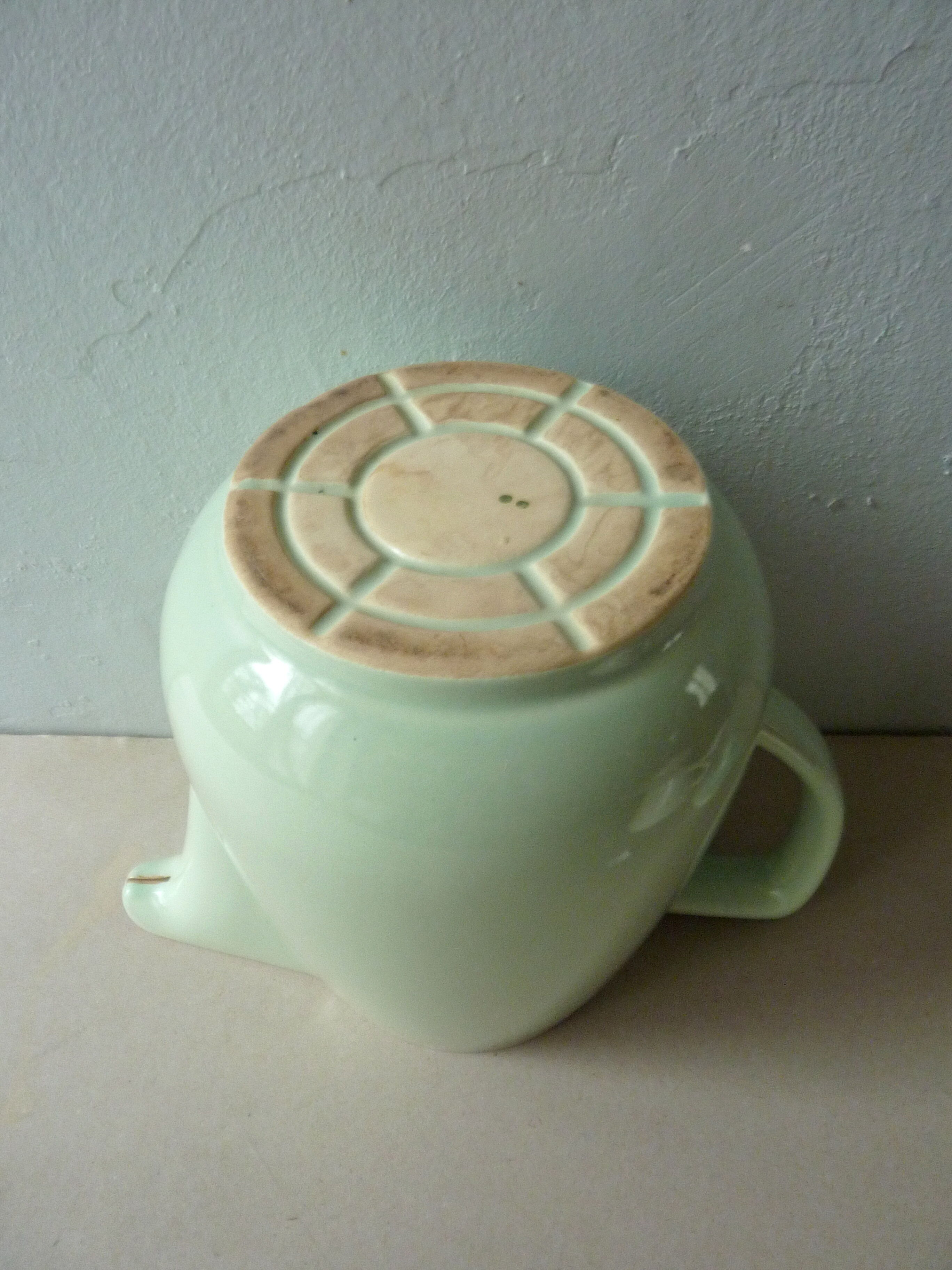 Coffee pot melitta green mint 50-60