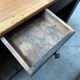 Oak farmhouse table