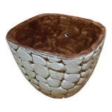 Cache pot en céramique