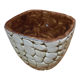 Ceramic pot cover