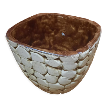 Cache pot en céramique