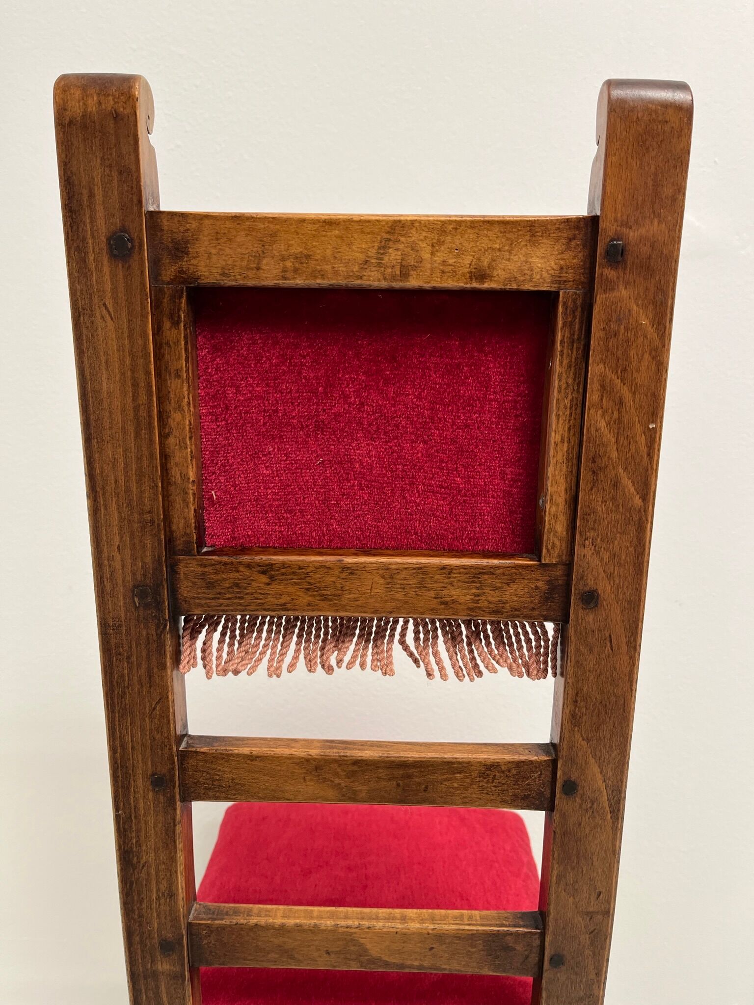 Children's chairs from the 1940s,