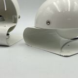 Pair of 'Bugia' Lamps by Giuseppe Cormio iGuzzini - Adjustable Space Age Italian Lights 1970s