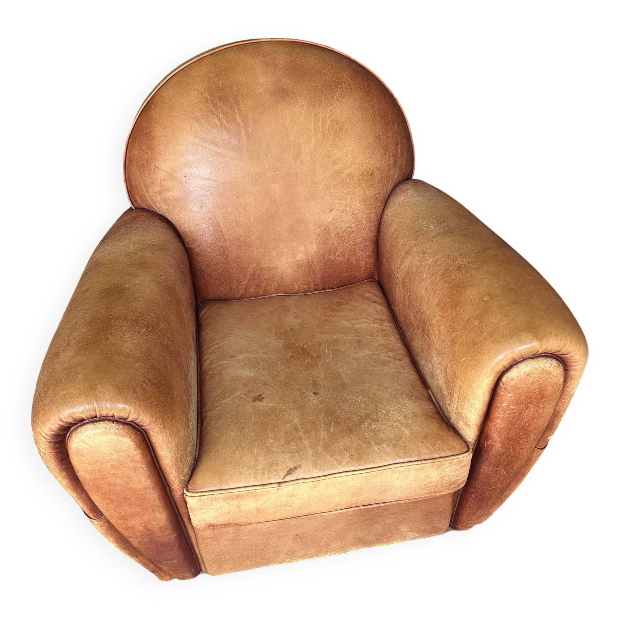 1930s club chair