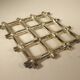 “Bamboo” trivet