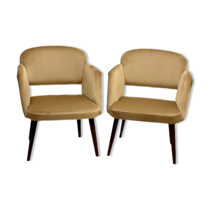 Ensemble de deux fauteuils