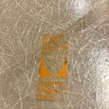 4 Eames DSW Fiberglass Chairs for Herman Miller