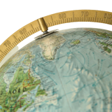 Globe Globe Scan Scandinavian Globe