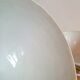 Set of 2 old ceramic bowls