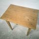 Table bureau de ferme