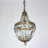 Hot air balloon pendant chandelier