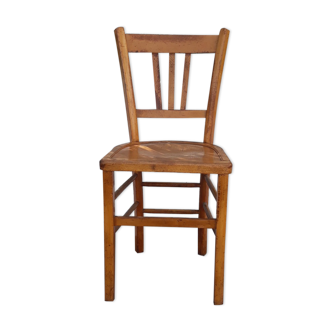 Coffee chair "Baumann" 50s