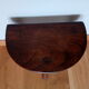 Tripod cowhide farm stool