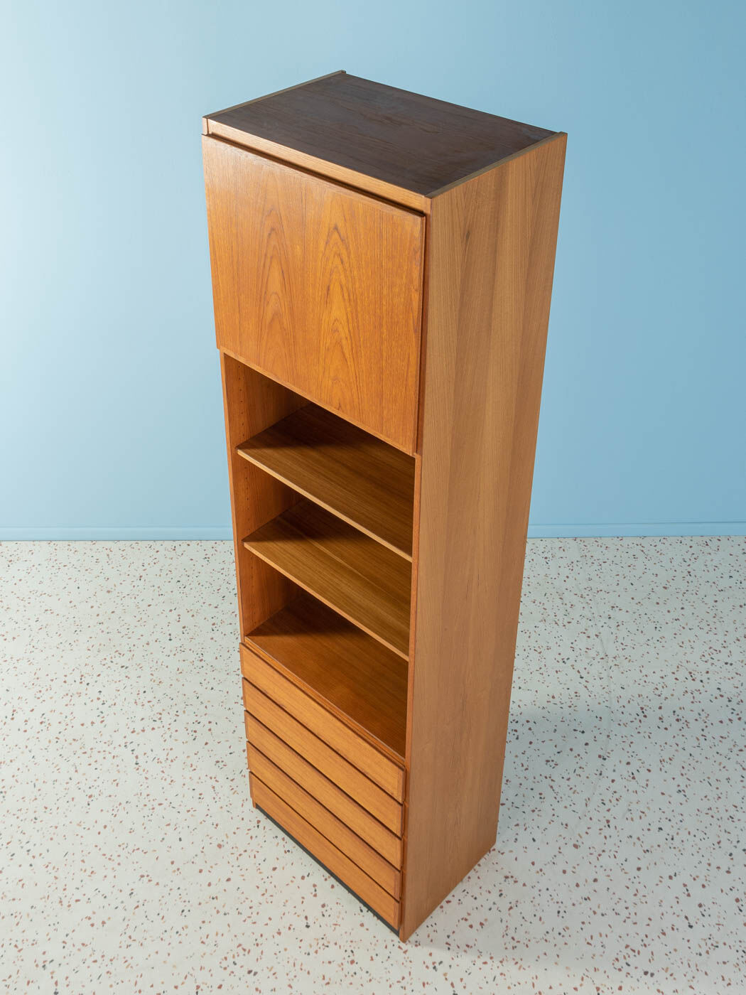 1960s chest of drawers, Omann Jun