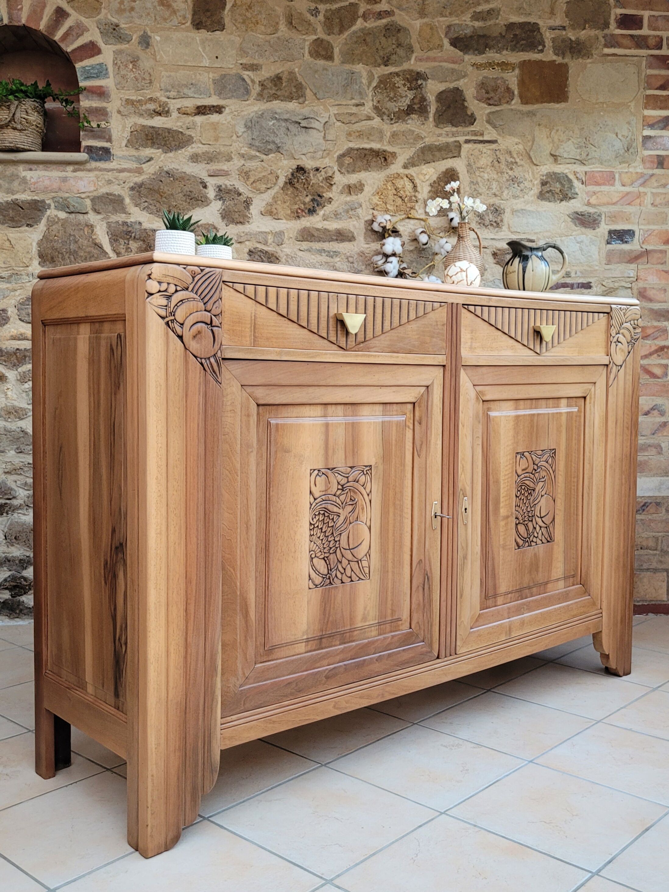 Parisian art deco buffet