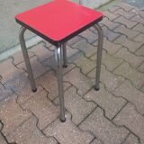 Vintage formica stool