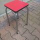 Vintage formica stool