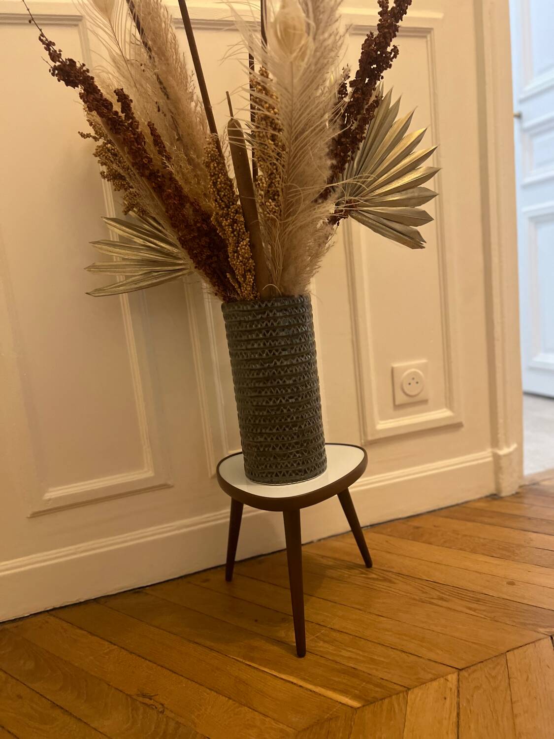 Low side table
