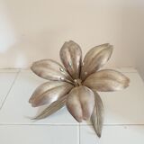 Vintage flower ashtray