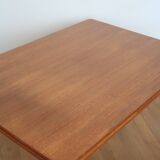 Vintage extendable Scandinavian table