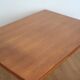 Table scandinave extensible vintage