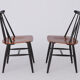 Pair Fanett chairs by Ilmari Tapiovaara 60/70