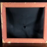 Golden frame