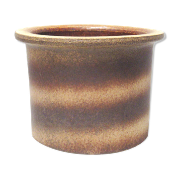 Pot cover in gres 60s