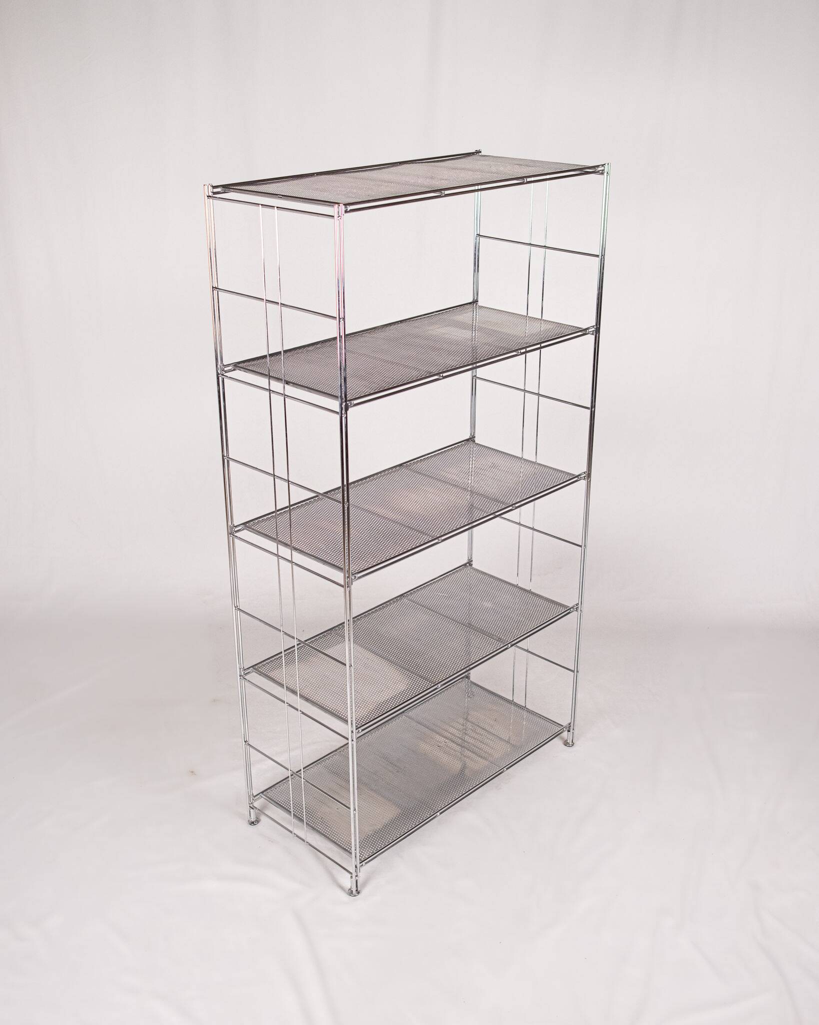 Large freestanding shelf Peter, Niels Gammelgaard for Ikea, 1980s