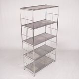 Large freestanding shelf Peter, Niels Gammelgaard for Ikea, 1980s