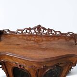 Napoleon III low display cabinet