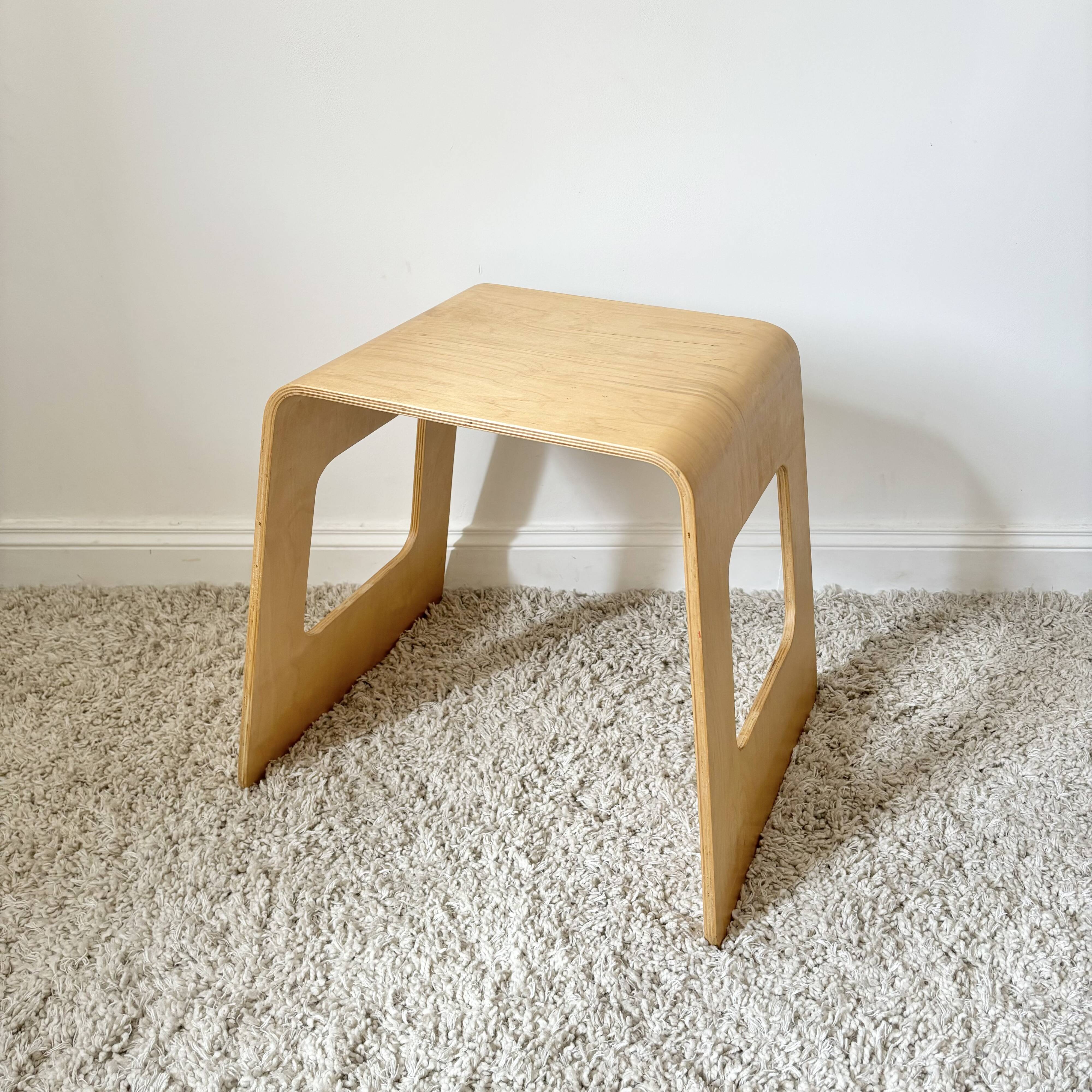 Ikea Benjamin Stool by Lisa Norinder