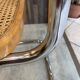 Chair without armrests Cesca B32 Marcel Breuer vintage 1980