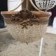 Tassel chandelier